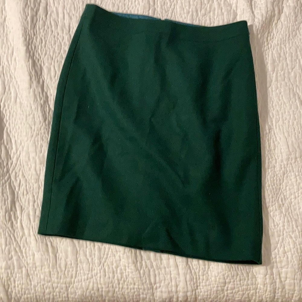 “The pencil skirt” by j-crew